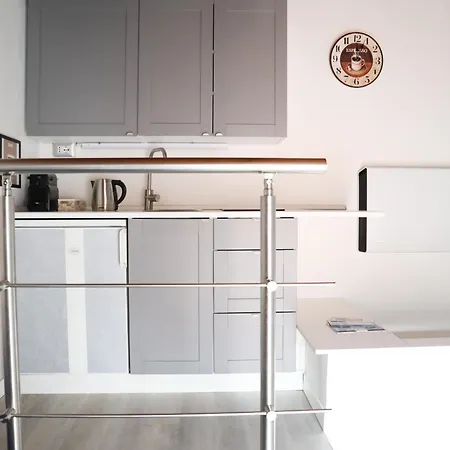 Duplex San Fedele קומו