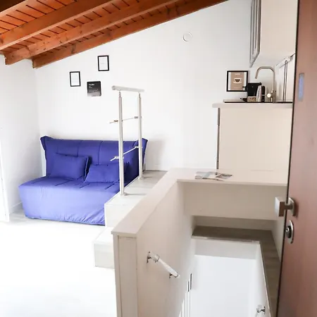 Appartement Duplex San Fedele