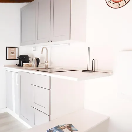Duplex San Fedele Appartement Como