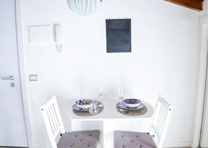 Duplex San Fedele Daire Como