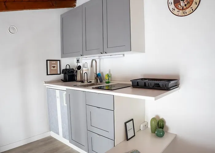 Daire Duplex San Fedele Como