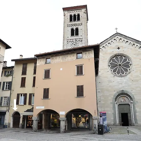Duplex San Fedele Apartman *