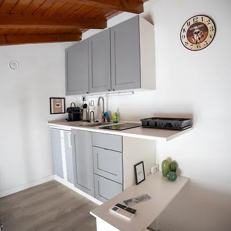 Apartman Duplex San Fedele Como