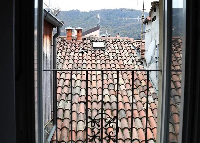Appartement Duplex San Fedele *