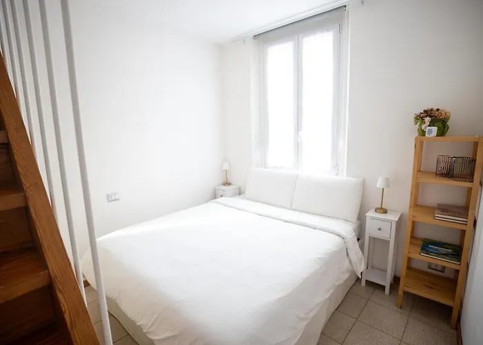 Appartement Duplex San Fedele Como